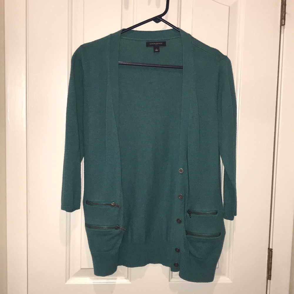 Banana Republic Cardigan